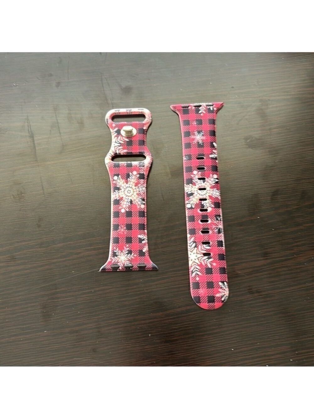 🌟 Holiday Themed Apple Watch Band 40mm